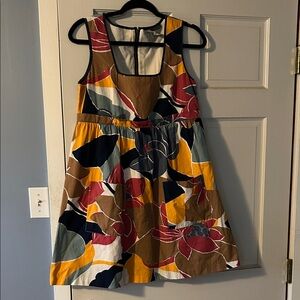 Burgeoning Latitudes Dress Girls from Savoy dress.